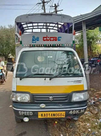 Maruti Suzuki Super Carry