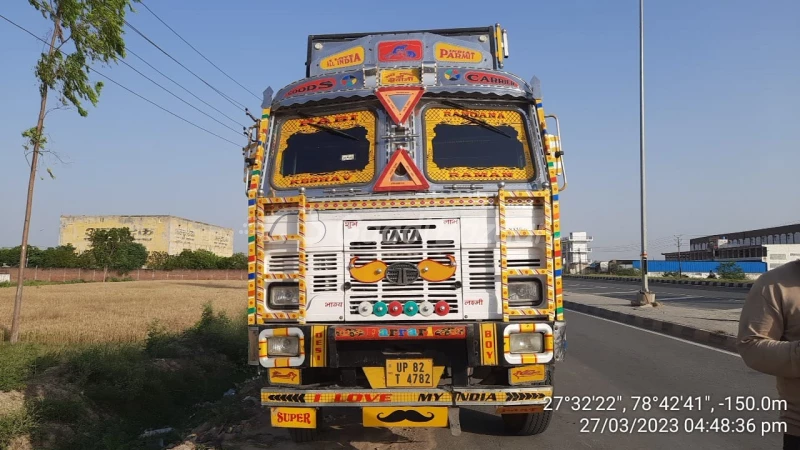 TATA MOTORS LPT 3118