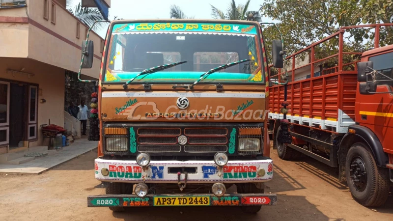 ASHOK LEYLAND Ecomet 1214