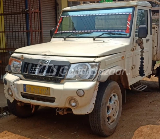 MAHINDRA BIG BOLERO PICK UP