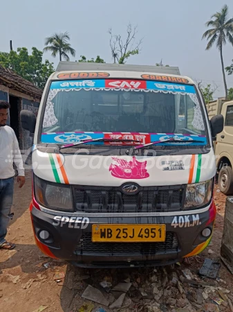 MAHINDRA SUPRO MAXITRUCK