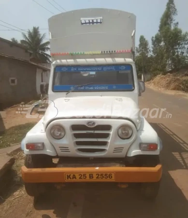 MAHINDRA BOLERO MAXX PIK UP