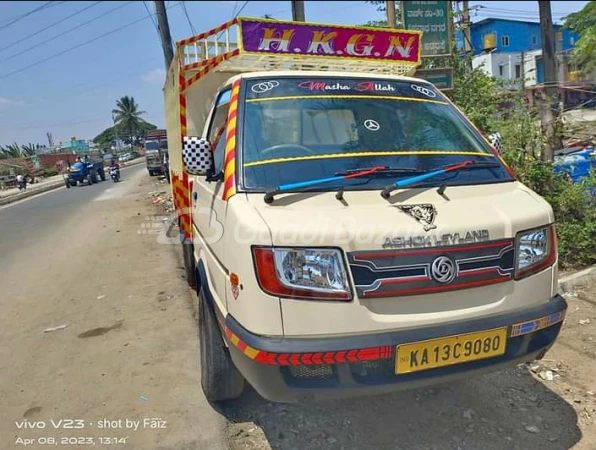 ASHOK LEYLAND DOST