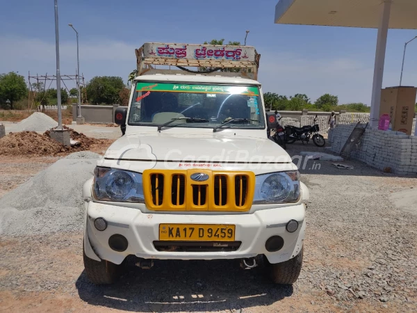 MAHINDRA Bolero Pik-Up