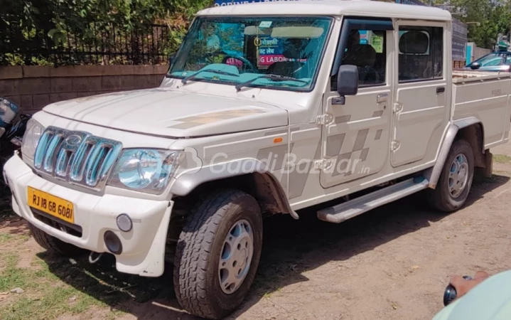 MAHINDRA Bolero Camper