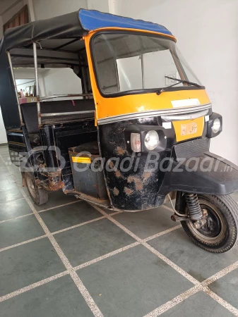 Piaggio Ape Auto Dx