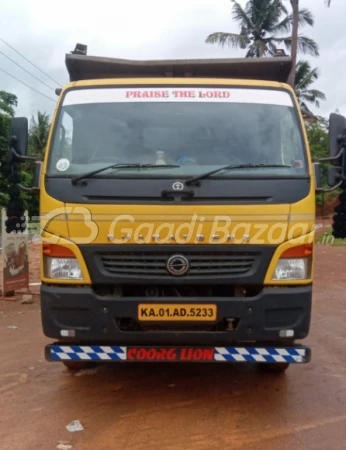 DAIMLER INDIA COMMERCIAL VEHICLES 1217