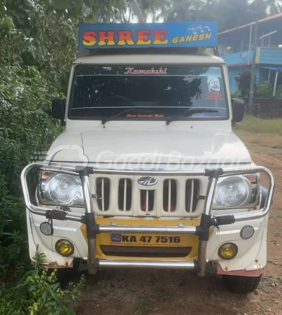 MAHINDRA Bolero Pik-Up