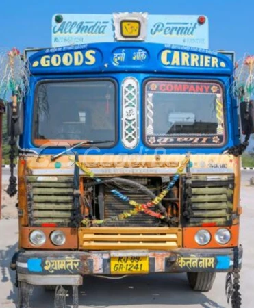 ASHOK LEYLAND Captain 4019