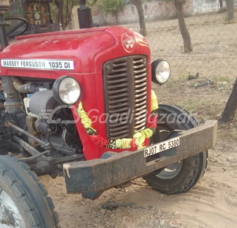 Tafe (massey Ferguson) Mf 1035 Di