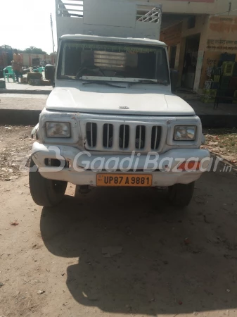 MAHINDRA Bolero Camper