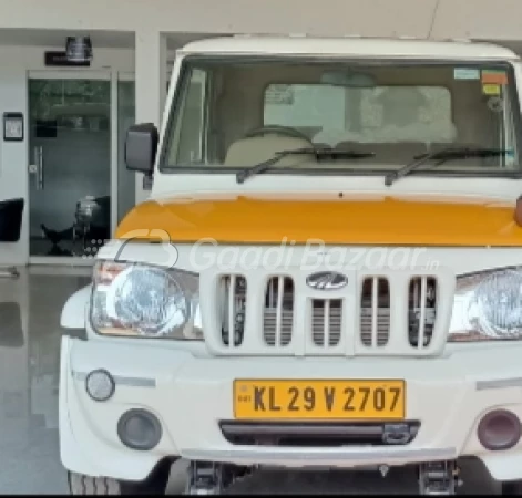 MAHINDRA BOLERO