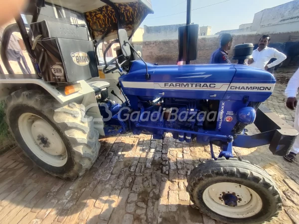 Escorts Farmtrac 45 Classic