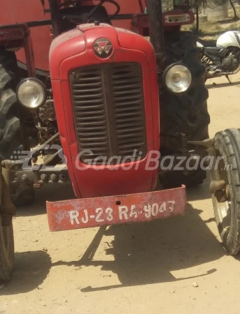 Tafe (massey Ferguson) Mf 1035 Di