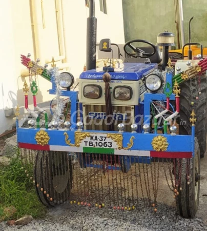 Swaraj 735 Fe 2 Wd