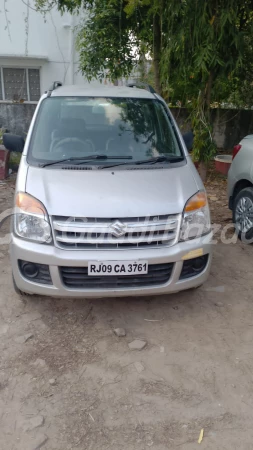 MARUTI SUZUKI WAGON R