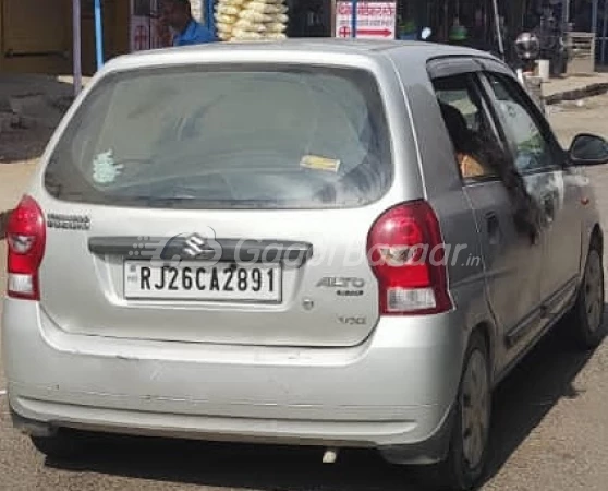 MARUTI SUZUKI ALTO