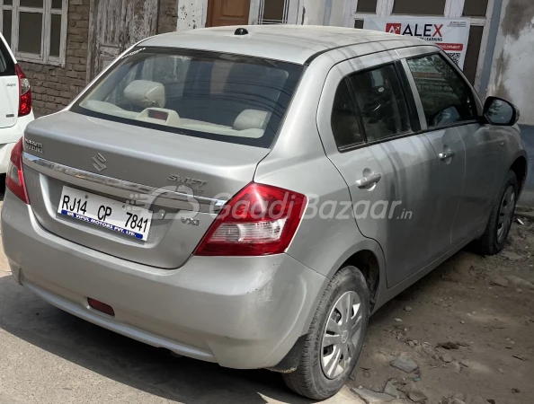 MARUTI SUZUKI SWIFT DZIRE