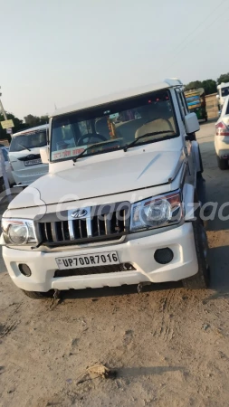 MAHINDRA Bolero Power+