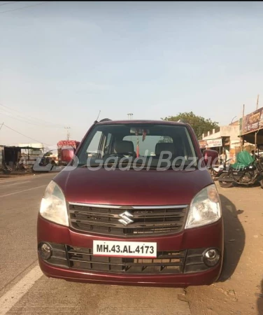 MARUTI SUZUKI WAGON R