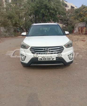 HYUNDAI Creta [2015-2017]