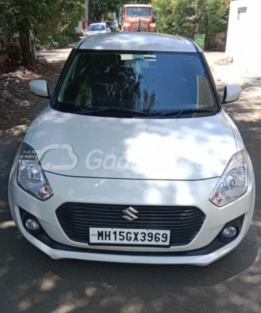 MARUTI SUZUKI SWIFT