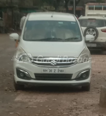 MARUTI SUZUKI ERTIGA