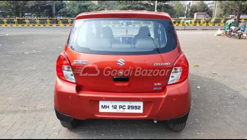 MARUTI SUZUKI CELERIO