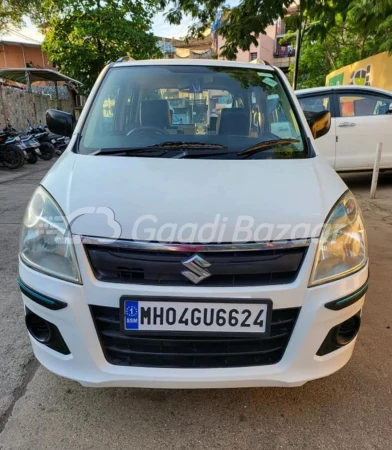 MARUTI SUZUKI WAGON R