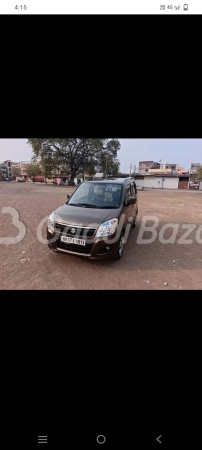 MARUTI SUZUKI WAGON R