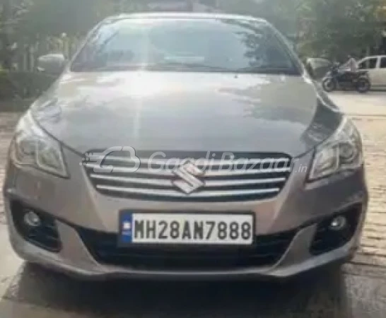 MARUTI SUZUKI Ciaz [2014-2017]