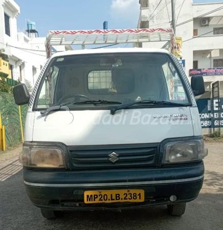 Maruti Suzuki Super Carry Cab Chassis