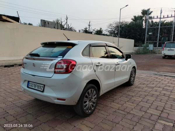 MARUTI SUZUKI BALENO