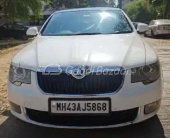 SKODA Superb [2004-2009]