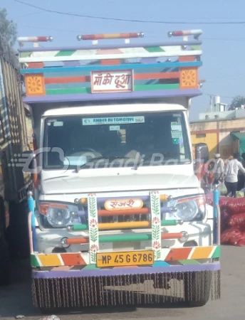 MAHINDRA Bolero Pik-Up FB 1.7T