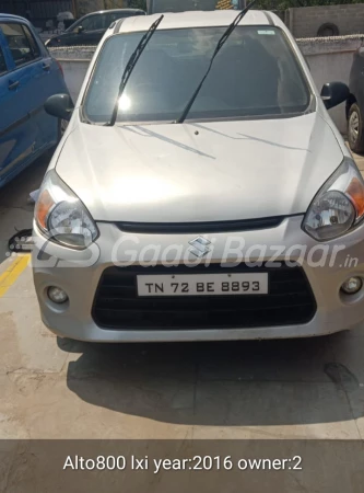 MARUTI SUZUKI MARUTI ALTO 800