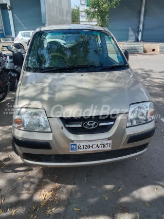 HYUNDAI Santro Xing [2008-2015]