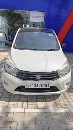 MARUTI SUZUKI Celerio [2014-2017]