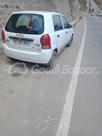 MARUTI SUZUKI Alto K10 [2010-2014]