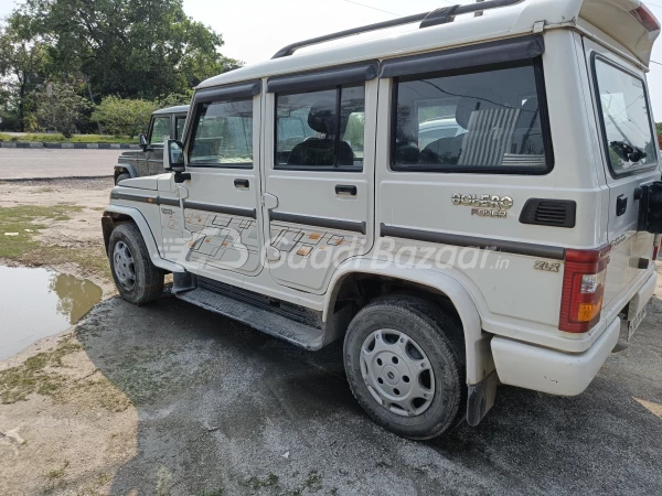 MAHINDRA Bolero Power+