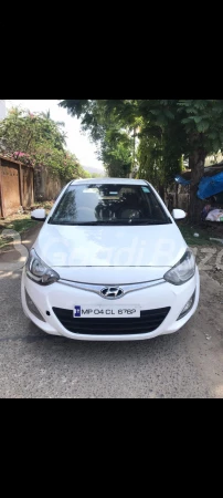 HYUNDAI i20 [2012-2014]