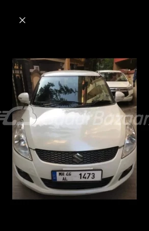 MARUTI SUZUKI SWIFT