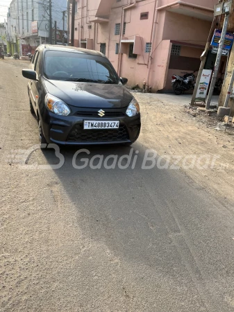 MARUTI SUZUKI ALTO