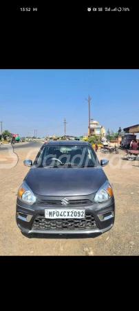 MARUTI SUZUKI ALTO