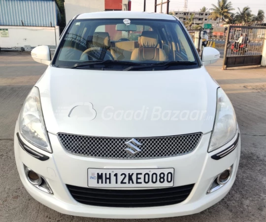 MARUTI SUZUKI SWIFT