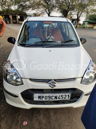 MARUTI SUZUKI ALTO 800