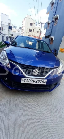 MARUTI SUZUKI BALENO