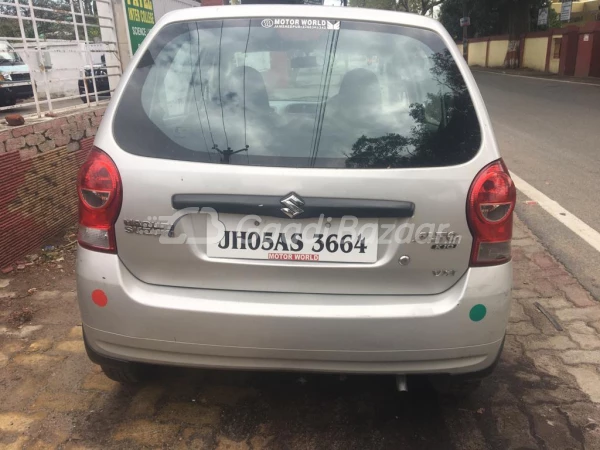 MARUTI SUZUKI ALTO