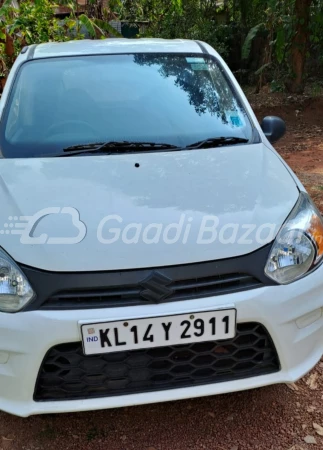 MARUTI SUZUKI ALTO