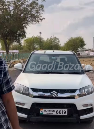 MARUTI SUZUKI VITARA BREZZA